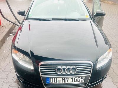 gebraucht Audi A4 b7 2.0 tdi