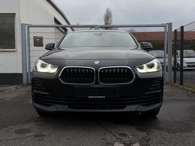 Gebraucht BMW X2 Advantage 150 PS (110 kW) 2020 Schwarz SUV