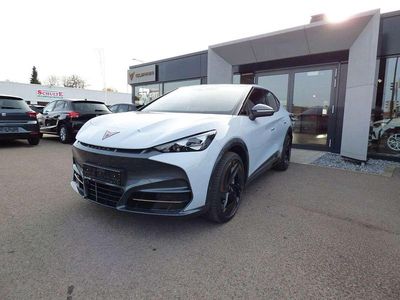 Neu Cupra Tavascan VZ 250 kW (340 PS) 2025 White silber SUV