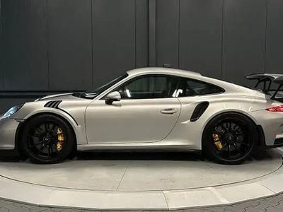 Gebraucht Porsche 911 GT3 RS Sport 500 PS (367 kW) 2016 Gt silver metallic Coupé