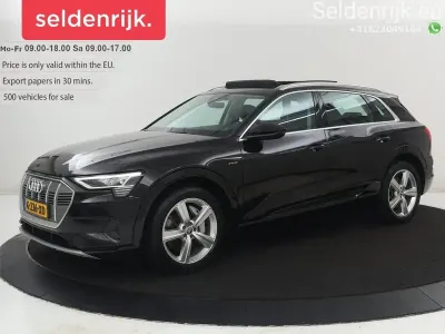 Gebraucht Audi e-tron