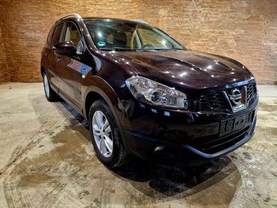 gebraucht Nissan Qashqai +2 Qashqai +2 7 Sitze AHK Panoram TüvNEU 8xBereift