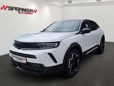 Weiss Gebraucht 2024 Opel Mokka Ultimate SUV | 27.770 € (Teuer)