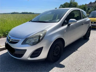 Gebraucht Opel Corsa