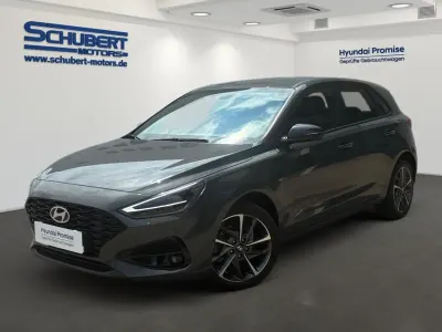 Gebraucht Hyundai i30 Advantage 140 PS (102 kW) 2025 Grau Limousine