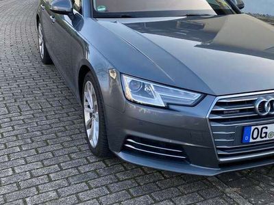 gebraucht Audi A4 Avant 2.0 TDI S tronic quattro