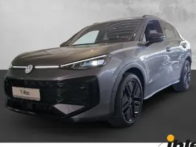 Neu VW T-Roc Cabriolet Style 150 PS (110 kW) 2026 Grau SUV