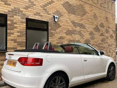 Audi A3 Cabriolet