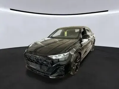 Gebraucht Audi Q8 S-Line 394 PS (289 kW) 2025 Schwarz SUV