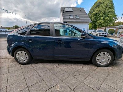 gebraucht Ford Focus 1,6 Style Style