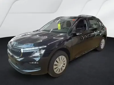 Brugt Skoda Kamiq