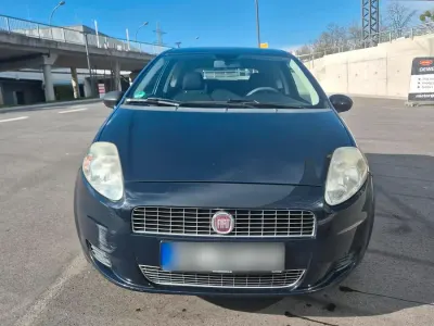 Gebraucht Fiat Grande Punto 65 PS (47 kW) 2009 Kleinwagen