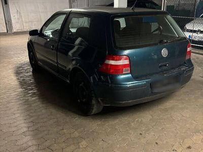 gebraucht VW Golf IV tüv 01.2026 1.4 Benzin