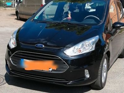 gebraucht Ford B-MAX 1,0 EcoBoost 74kW S/S SYNC Edition SYN...