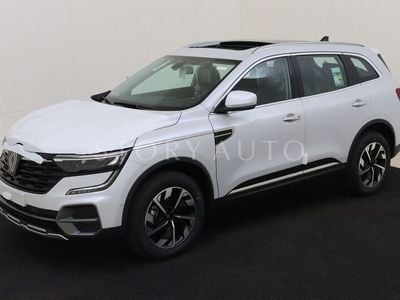 Neu Renault Koleos 170 PS (125 kW) 2025 Weiß SUV
