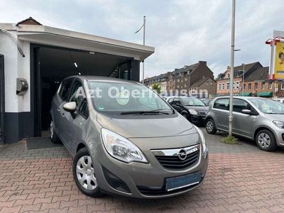 gebraucht Opel Meriva B Selection*1.HAND*NUR 56TKM*TÜV NEU*