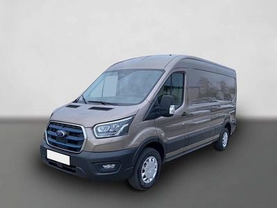Gebraucht Ford Transit Trend 197 kW (269 PS) 2023 Silber Abholung