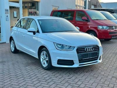 Weiß Gebraucht 2018 Audi A1 Sportback Comfort Kleinwagen | 12.990 € (Guter Preis)