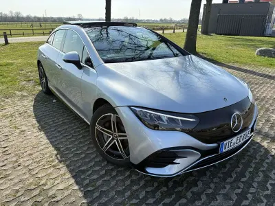 Gebraucht Mercedes EQE350