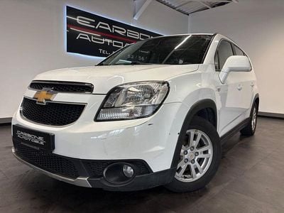 Chevrolet Orlando