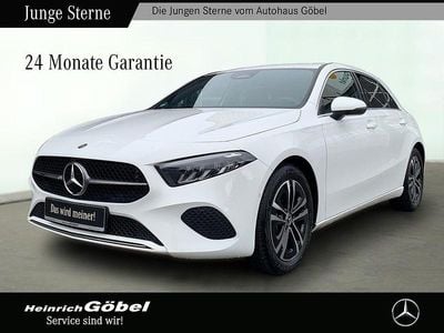 Gebraucht Mercedes A180 Progressive 136 PS (100 kW) 2025 Weiß Limousine