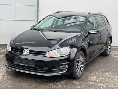 gebraucht VW Golf VII *Allstar*DSG*NAVI*GARANTIE*SHZ*