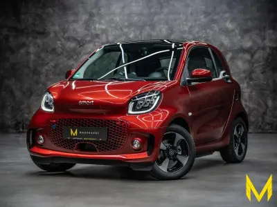 Gebraucht Smart ForTwo Coupé