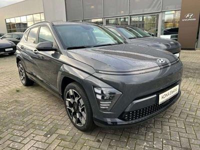 gebraucht Hyundai Kona Elektro PRIME.19" Sitz-Komf-P. Assist2.Bose