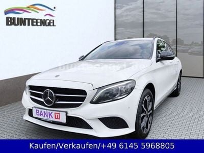 Mercedes C220