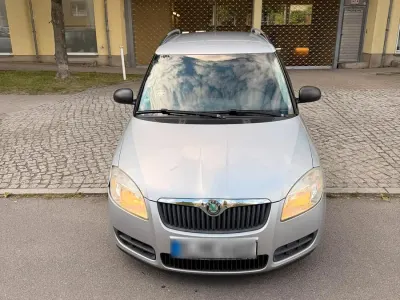 Brugt Skoda Fabia 86 HK (63 kW) 2009 Stationcar