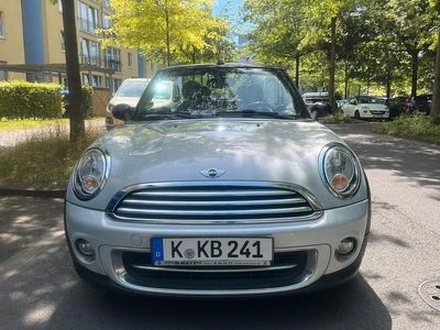 Mini Cooper Cabriolet