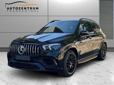 Mercedes GLE63 AMG