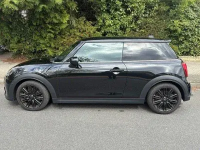 Occasion Mini Cooper S Coupé 178 PK (130 kW) 2024 Zwart Coupé
