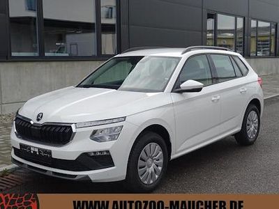 Weiß Neu 2025 Skoda Kamiq Selection SUV | 22.990 € (Guter Preis)