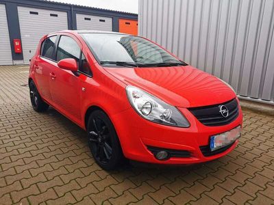 gebraucht Opel Corsa 1.4 16V Color Edition