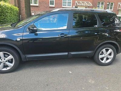 Nissan Qashqai +2