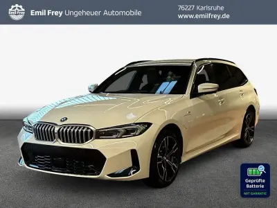 Nowe BMW 330e M Sport 292 KM (214 kW) 2025 Szary Sedan/Limuzyna