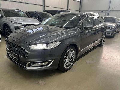 Gebraucht Ford Mondeo Premium 179 PS (131 kW) 2018 Magneticgrau (metallic) Kombi