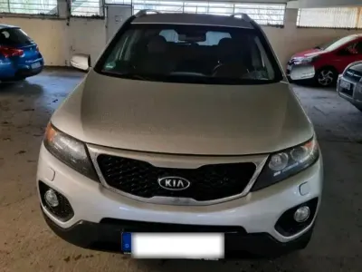 Gebraucht Kia Sorento 230 PS (169 kW) 2010 Silber SUV