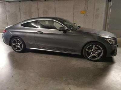 Mercedes C180