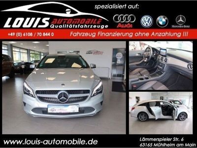 gebraucht Mercedes CLA220 Shooting Brake CLA 220 Shooting Brake