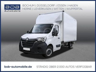 Weiß Gebraucht 2024 Renault Master | 41.531 € (Fairer Preis)