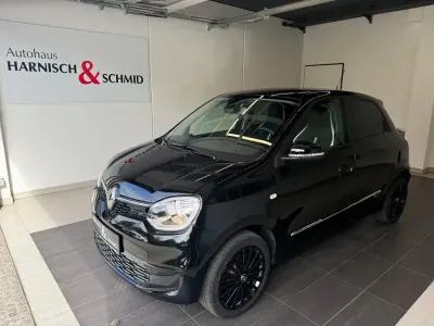 Gebraucht Renault Twingo Urban Night 60 kW (82 PS) 2023 Schwarz Kleinwagen