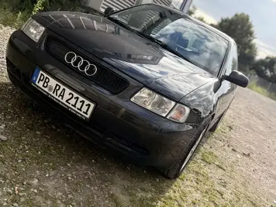 Gebraucht Audi A3 Ambition 125 PS (91 kW) 2000 Kleinwagen
