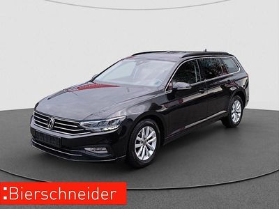 Second-hand VW Passat Business 150 CP (110 kW) 2021 Negru Break