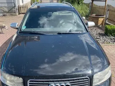 Gebraucht Audi A4