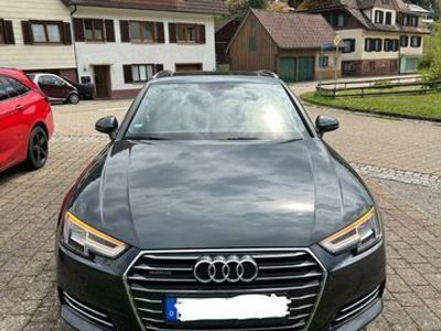 gebraucht Audi A4 2.0 TDI 140kW Standheizung