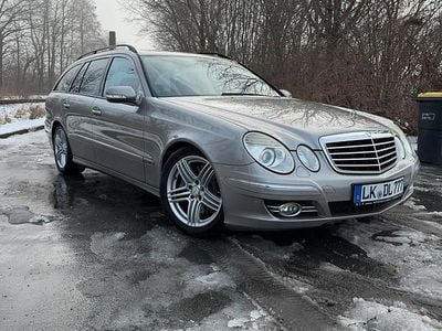 Gebraucht Mercedes E280 231 PS (169 kW) 2007 Beige Kombi