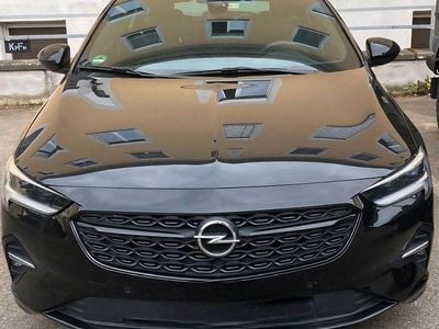 Gebraucht Opel Insignia GS Line 174 PS (127 kW) 2021 Schwarz Kombi