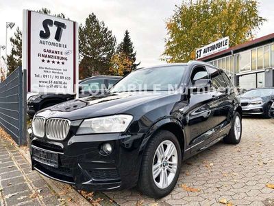 gebraucht BMW X3 xDrive30d M SPORT*AHK*KAMERA*SOUND*NAVI*PDC*